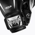 Venum Giant 3.0 черно-сребърни боксови ръкавици 2055-128 6
