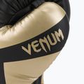 Боксови ръкавици Venum Elite черни/златни 6