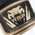 Боксови ръкавици Venum Elite черни/златни 7