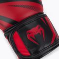 Боксови ръкавици Venum Challenger 3.0 Red/Black 03525-100-10OZ 5