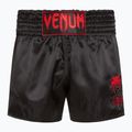 Мъжки шорти за тренировка по муай тай Venum Classic black/red