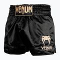 Мъжки шорти за тренировки по муай тай Venum Classic black/gold