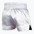 Мъжки шорти за тренировка Venum Classic Muay Thai white/gold 2