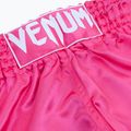 Мъжки шорти за тренировка Venum Classic Muay Thai pink/white 3