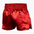 Мъжки шорти за тренировка Venum Classic Muay Thai bordeaux/gold 2