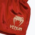 Мъжки шорти за тренировка Venum Classic Muay Thai bordeaux/gold 5