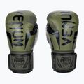 Боксови ръкавици Venum Elite каки камуфлаж