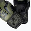Боксови ръкавици Venum Elite каки камуфлаж 4