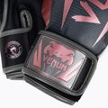 Мъжки боксови ръкавици Venum Elite в черно и розово 1392-537 5