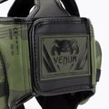 Venum Elite каки камуфлажна боксова каска 4