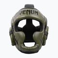 Venum Elite каки камуфлажна боксова каска 5