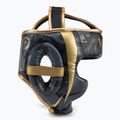 Venum Elite сиво-златиста боксова каска VENUM-1395-535 2