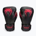 Venum Impact боксови ръкавици черни VENUM-03284-100-10OZ