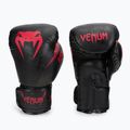 Venum Impact боксови ръкавици черни VENUM-03284-100-10OZ 3