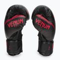 Venum Impact боксови ръкавици черни VENUM-03284-100-10OZ 4