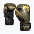 Venum Impact боксови ръкавици зелени 03284-230-10OZ 9