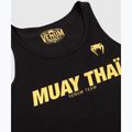 Мъжки потник Venum Muay Thai VT black/gold 4