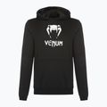 Мъжки Venum Classic Hoodie black/white 5