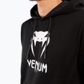 Мъжки Venum Classic Hoodie black/white 3