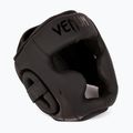 Детска боксова каска Venum Challenger black/black 2