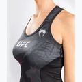 Дамска блуза с дълъг ръкав Venum UFC Authentic Fight Week 2.0 Performance black/red 6