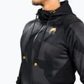 Venum Razor Hoodie black/gold за мъже 5