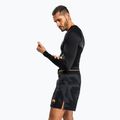 Мъжки Venum Razor Rashguard с дълъг ръкав black/gold 4