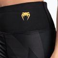 Venum Razor Compression дамски шорти за тренировка черни/златни 4