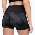 Venum Razor Compression дамски шорти за тренировка черни/златни 5