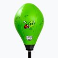 Venum Angry Birds Детска боксова круша Стояща боксова торба черна 5