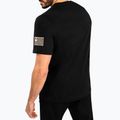 Мъжка черна тениска Venum Giant USA 3