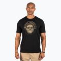 Мъжка тениска Venum Santa Muerte Dark Side black/brown
