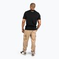Мъжка тениска Venum Santa Muerte Dark Side black/brown 3