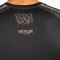 Venum Santa Muerte Dark Side мъжки рашгард с дълъг ръкав черен/кафяв 6