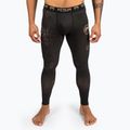 Мъжки Venum Santa Muerte Dark Side Spats черен/кафяв клин