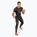 Мъжки Venum Santa Muerte Dark Side Spats черен/кафяв клин 6