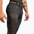 Мъжки Venum Santa Muerte Dark Side Spats черен/кафяв клин 8