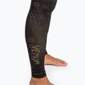 Мъжки Venum Santa Muerte Dark Side Spats черен/кафяв клин 9