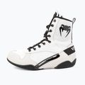 Боксьорски обувки Venum Elite Boxing white/black 10