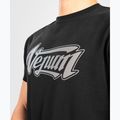 Мъжка тениска Venum Absolute 2.0 Adjusted Fit black/silver 4