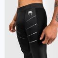 Мъжки гамаши Venum Biomecha Spats black/grey 5