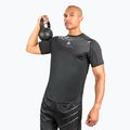 Venum Biomecha Dry Tech мъжка тениска черно/сиво 2