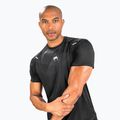 Venum Biomecha Dry Tech мъжка тениска черно/сиво 4