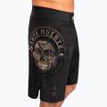 Venum Santa Muerte Dark Side Fightshorts black/brown 5