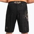 Venum Santa Muerte Dark Side Fightshorts black/brown 6