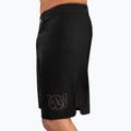 Venum Santa Muerte Dark Side Fightshorts black/brown 7