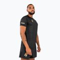 Мъжка тренировъчна тениска Venum X Ares 2.0 Dry Tech черно/златно 5
