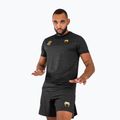 Мъжка тренировъчна тениска Venum X Ares 2.0 Dry Tech черно/златно 6