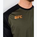 Мъжка тениска Venum UFC By Adrenaline Fight Week Dry-Tech khaki 6