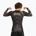 Venum Gorilla Jungle Rashguard sand/black за мъже 3